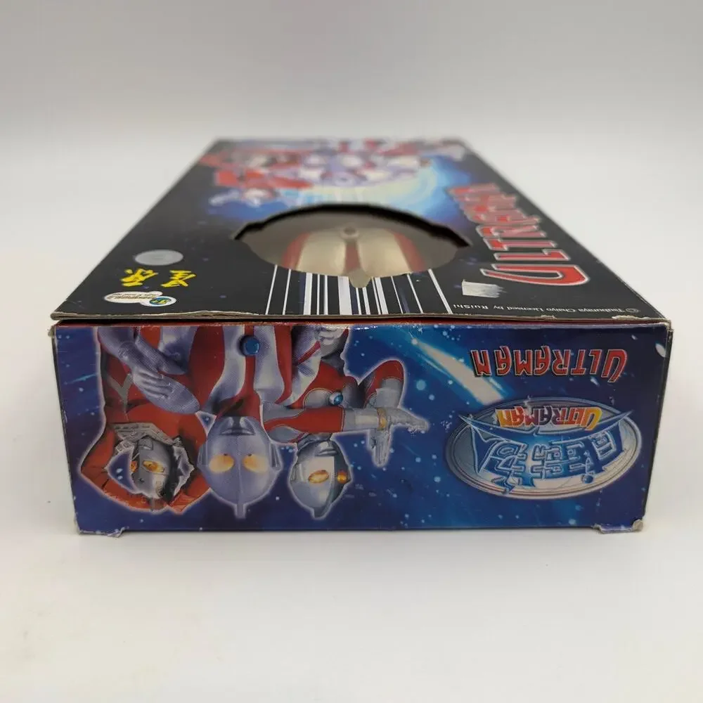 Ultraman RuiShi Action Figure Licensed Tsuburaya Productions New In Box